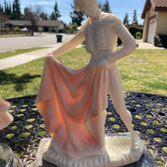 Spanish Flamenco Dancers Set Vintage - Picture 5 of 5